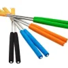 Aluminiowe kije do diabolo 32,5cm kolor ZIELONY Henry`s