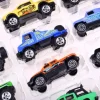 Auto terenowe metalowa zabawka 1 szt.