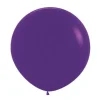 Balon 24 cale Sempertex Solid 1 szt. Violet