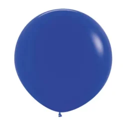 Balon 24 cale Sempertex Solid 1 szt. Royal Blue