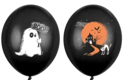 Balon 12 cali 1 szt Duszek - dwustronny nadruk