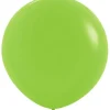 Balon 24" Sempertex NEON UV 1 szt. Green