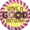 Balon foliowy Have a good birthday Donut 18"