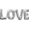 Balon foliowy napis LOVE Anagram