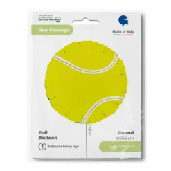 Balon foliowy piłka do tenisa 18 cali