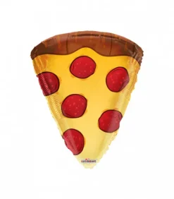 Balon foliowy pizza kawałek pizzy 18 cali