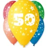 Balon Gemar 12 cali 5 szt Liczba