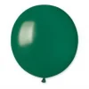Balon Gemar jednokolorowy 19 cali 25 szt. Butelkowa zieleń