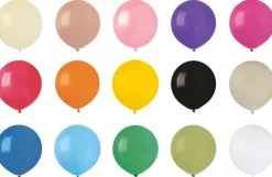 Balon Gemar jednokolorowy 19 cali 1 szt.