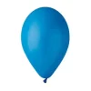 Balon Gemar jednokolorowy 12 cali 1 szt niebieski