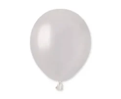 Balon Gemar Metallic 5 cali 100 szt