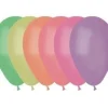 Balon Gemar NEONOWY 8 cali 1 szt