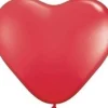 Balon Gemar Serce 10 cali 50 szt.