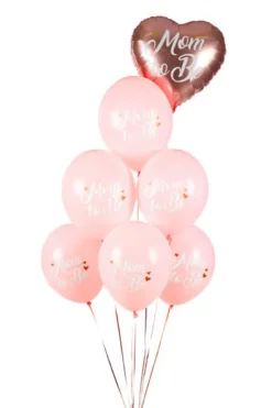 Balon gumowy MOM TO BE 12