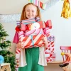 Balon gumowy świąteczny Candy Land 12 cali 1 szt. mix
