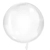 Balon kula BOBO Bubble Deco transparentny 45 cm