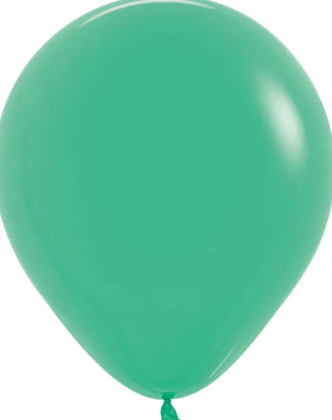 Balon lateksowy 18 cali Sempertex Solid 1 szt. Green