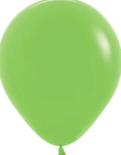 Balon lateksowy 18 cali Sempertex Solid 1 szt. Lime Green
