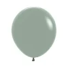 Balon lateksowy 18 cali Sempertex 1 szt. Pastel Dusk Laurel Green