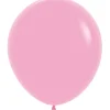 Balon lateksowy 18 cali Sempertex Solid 1 szt. Pink