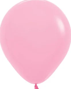 Balon lateksowy 18 cali Sempertex Solid 1 szt. Pink