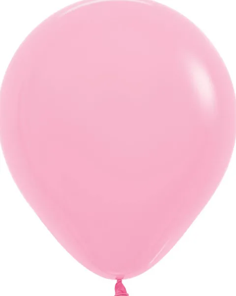Balon lateksowy 18 cali Sempertex Solid 1 szt. Pink