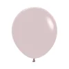 Balon lateksowy 18 cali Sempertex 1 szt. Pastel Dusk Rose