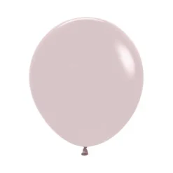 Balon lateksowy 18 cali Sempertex 1 szt. Pastel Dusk Rose