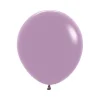 Balon lateksowy 18 cali Sempertex 1 szt. Pastel Dusk Lavender