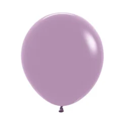Balon lateksowy 18 cali Sempertex 1 szt. Pastel Dusk Lavender