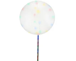 Balon LEDOWY 1 szt (balon + LED + patyczek)