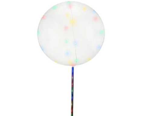 Balon LEDOWY 1 szt (balon + LED + patyczek)
