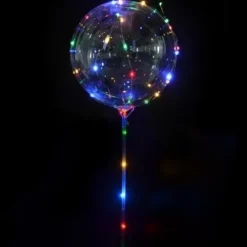 Balon LEDOWY 1 szt (balon + LED + patyczek)