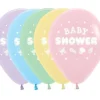 Balon Sempertex Baby Shower Gwiazdki 12'' 1 sztuka