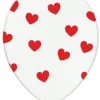 Balon Sempertex Serca klasyczne 12'' 1 szt