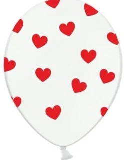 Balon Sempertex Serca klasyczne 12'' 1 szt