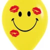 Balon Sempertex Uśmiech 12'' 1 szt buziaki