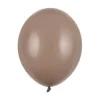 Balon Strong jednokolorowy 12 cali 100 szt. Pastel Cappuccino