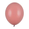 Balon Strong jednokolorowy 12 cali 100 szt. Pastel Wild Rose