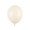 Balon Strong jednokolorowy 5 cali 100 szt. Pastel Light Nude