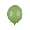 Balon Strong jednokolorowy 5 cali 100 szt. Pastel Rosemary Green