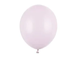 Balon Strong jednokolorowy 12 cali 100 szt. Pastel Heather