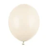 Balon Strong jednokolorowy 12 cali 100 szt. Pastel Light Nude