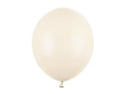 Balon Strong jednokolorowy 12 cali 100 szt. Pastel Light Nude