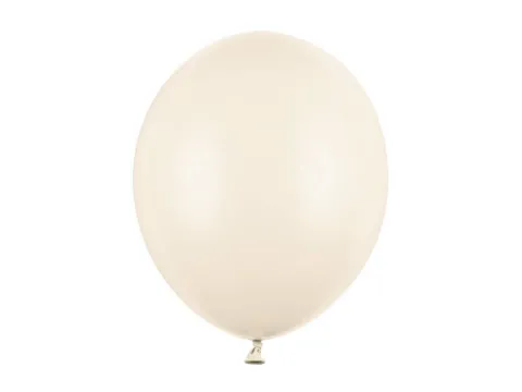 Balon Strong jednokolorowy 12 cali 100 szt. Pastel Light Nude