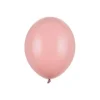 Balon Strong jednokolorowy 5 cali 100 szt. Pastel Dark Dusty Rose