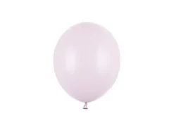 Balon Strong jednokolorowy 5 cali 100 szt. Pastel Heather