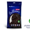 Balon Strong jednokolorowy 12 cali 100 szt. Pastel Prune