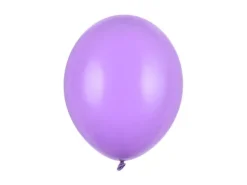 Balon Strong jednokolorowy 12 cali 100 szt. Pastel Lavender Blue