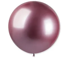 Balon Chrome Shiny 0,80m Gemar kula